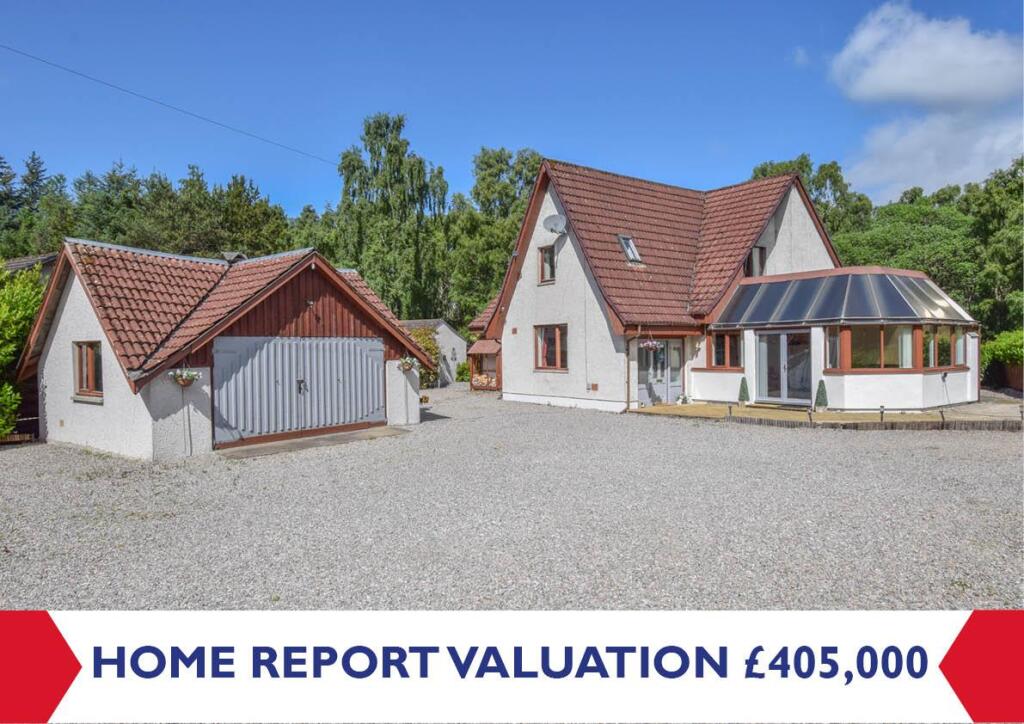 Main image of property: L'orien, Blackwood, Muir Of Ord