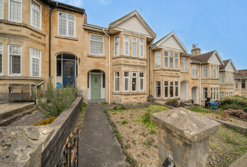 Eastbourne Avenue, Bath, Somerset, BA1
