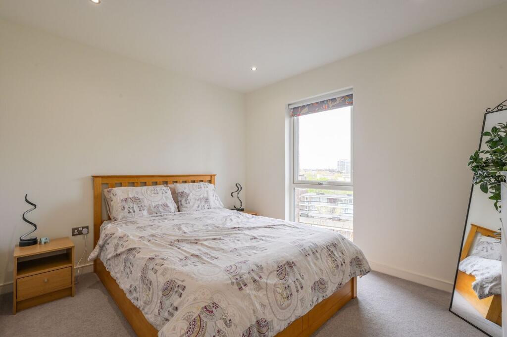 Apartment in London, New Union Wharf, Blackwall - View 4