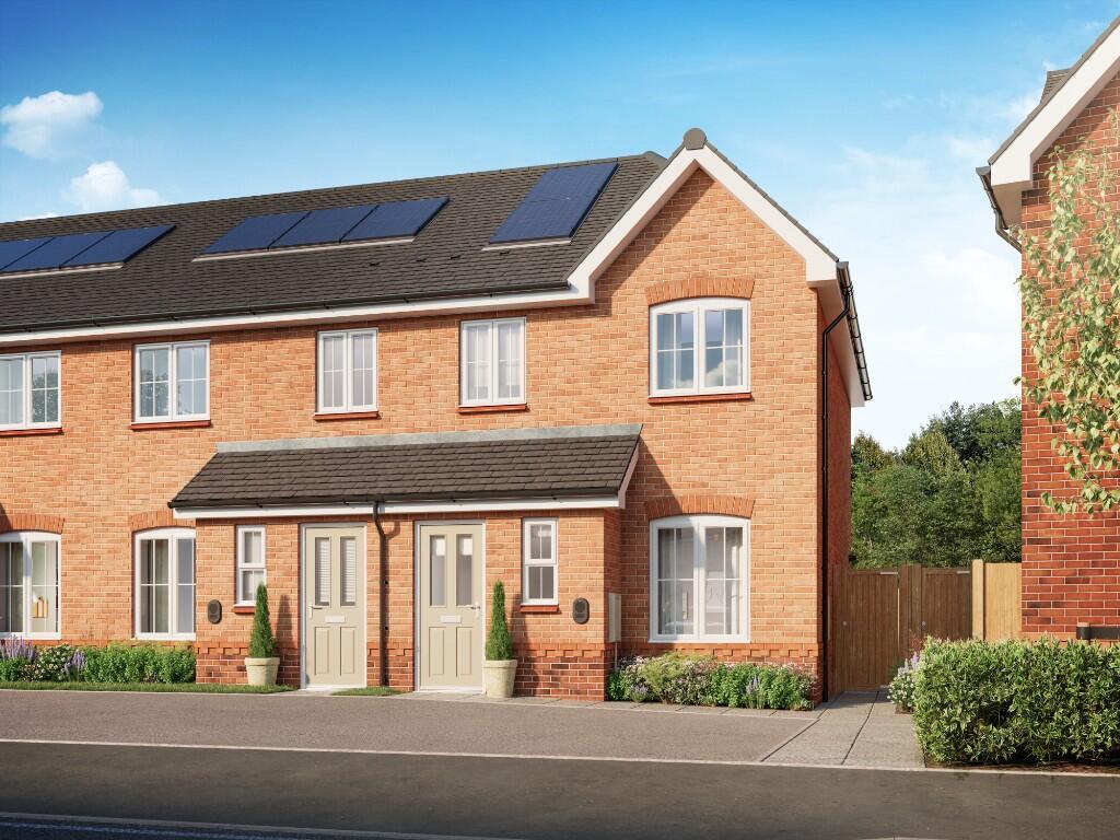 Main image of property: Ffordd Bayley/ Bayley Road,
Deeside,
Flintshire,
CH5 2GH