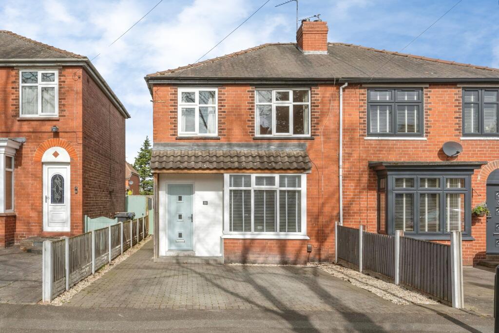 Main image of property: Grove Vale, Doncaster, DN2