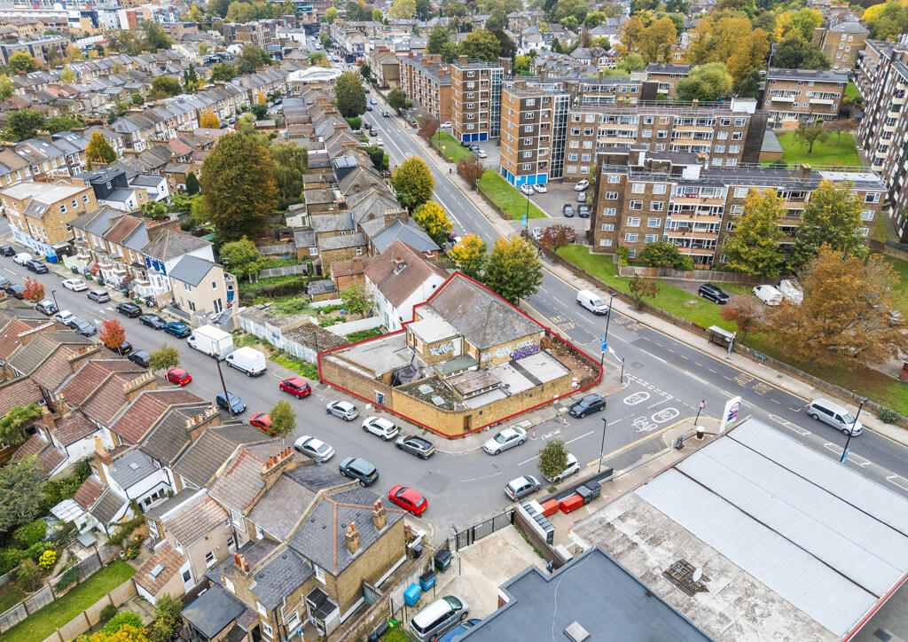 Main image of property: Former Brockley Social Club, 240-242 Brockley Road, Brockley, London