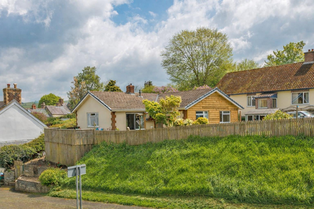 Main image of property: Sheringham, West Street, Knighton