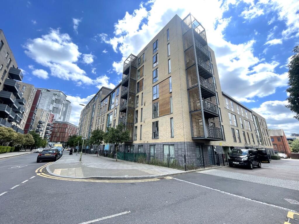 Main image of property: Pulse Development, Charcot Road, Colindale NW9