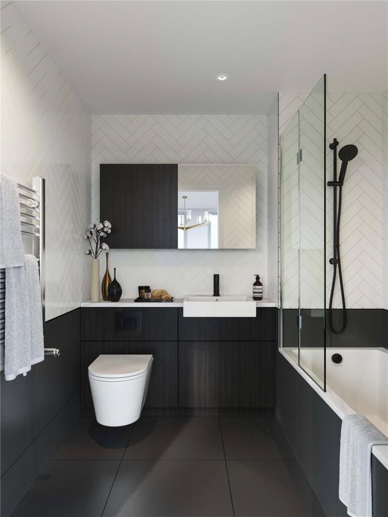Apartment in London - More