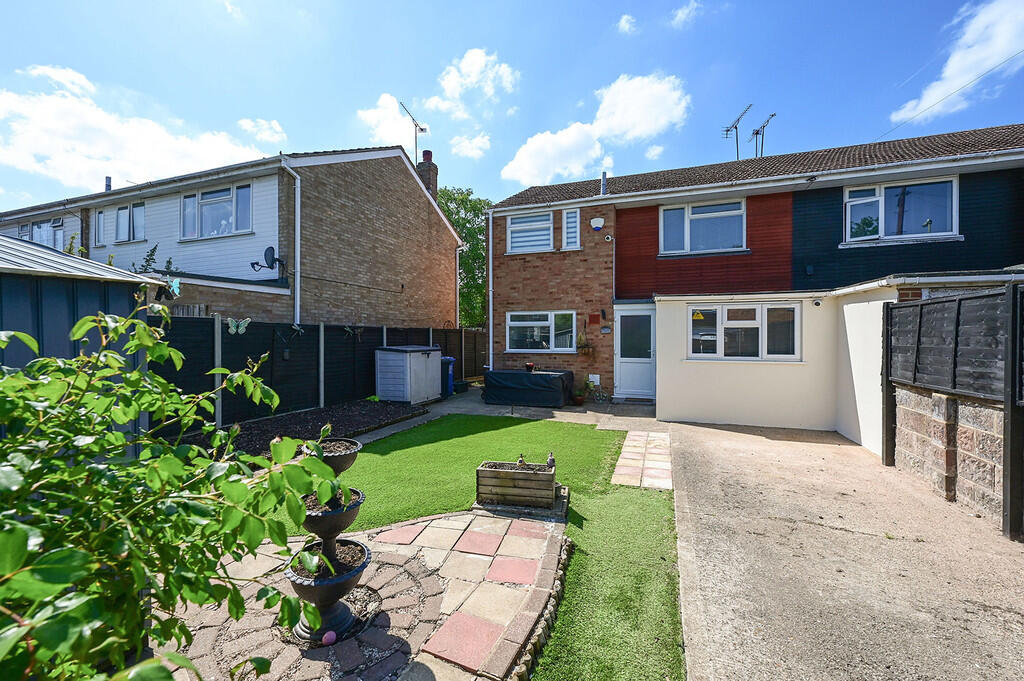 Main image of property: Beaulieu Gardens, Blackwater, Camberley