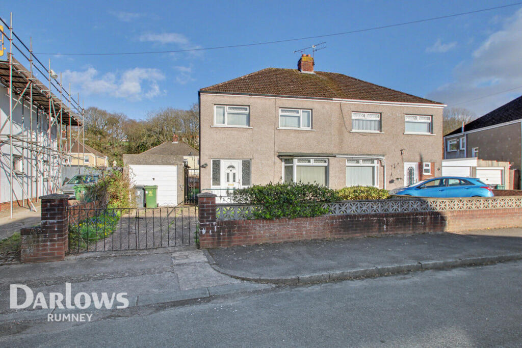 Main image of property: Northam Avenue, Cardiff