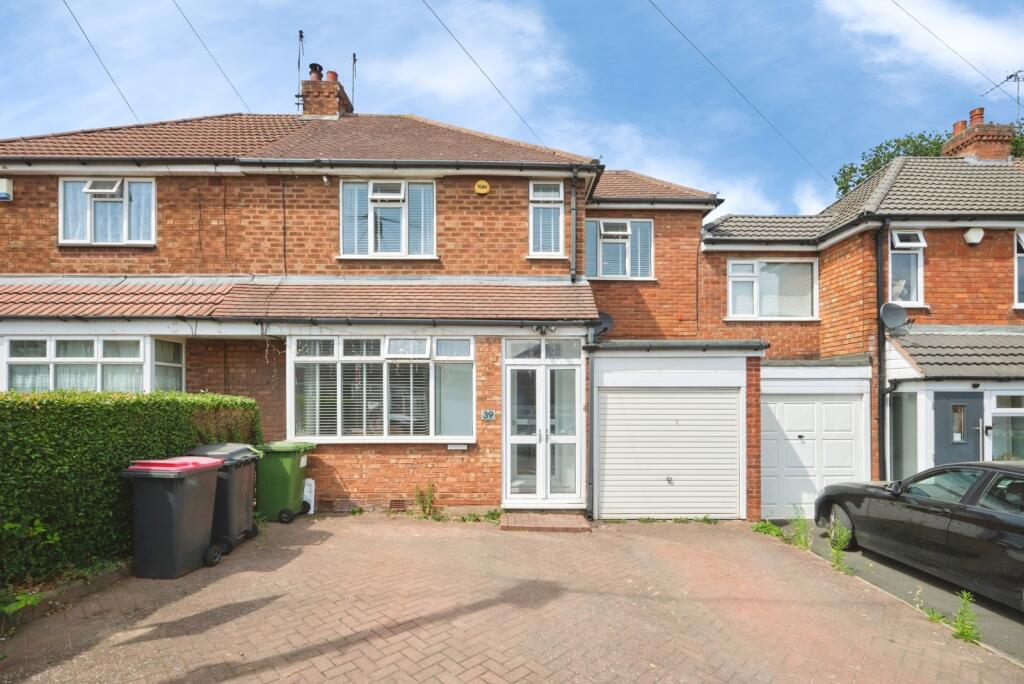 Main image of property: Rose Road, Coleshill, Birmingham, Warwickshire, B46