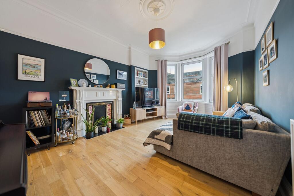 99 Dundrennan Road, Flat 3/1, Battlefield, Glasgow, G42 9SL - View 2