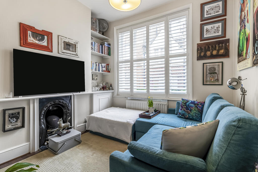 Main image of property: Ranston Street, City Of Westminster, London