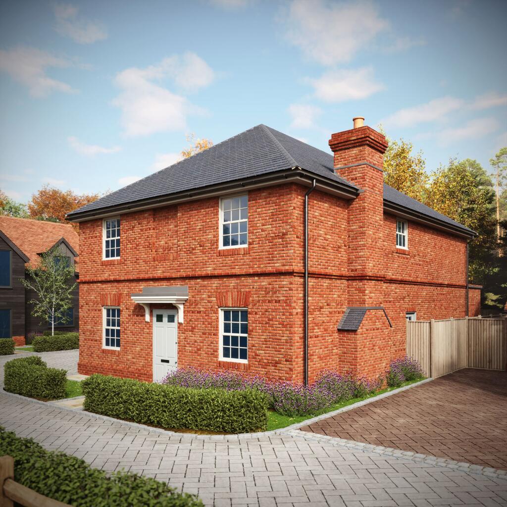 Main image of property: Farnham Road, Odiham, RG29