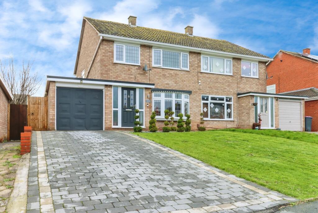 Main image of property: Teme Avenue, Telford, Shropshire, TF1 3HU
