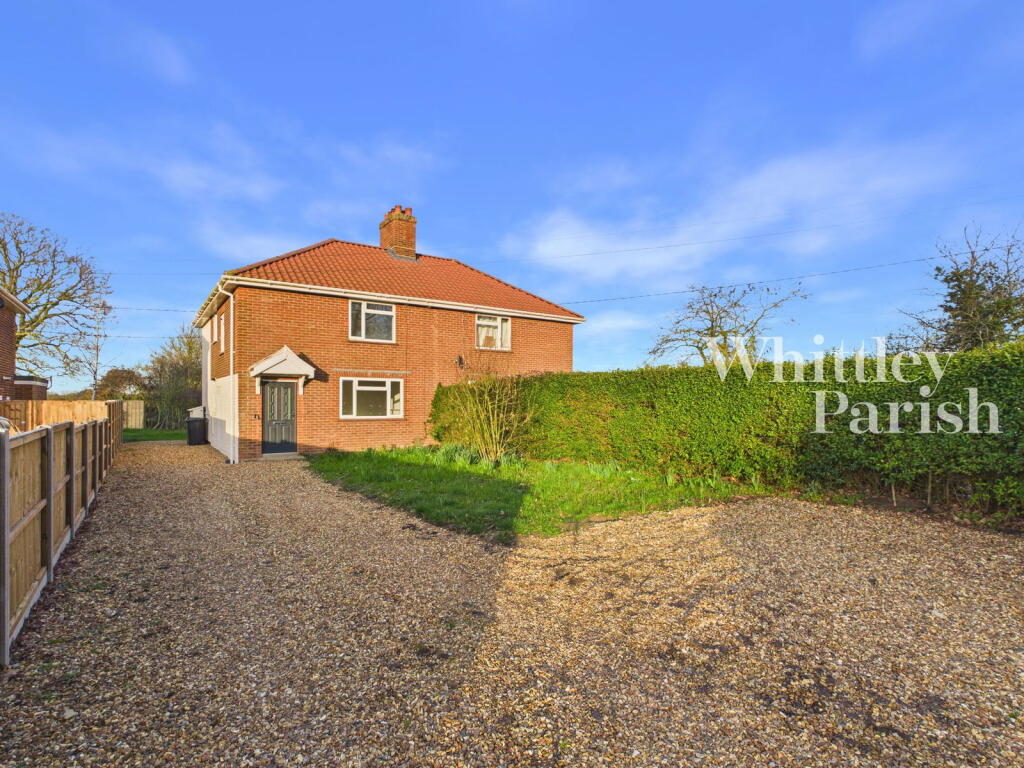 Main image of property: Harleston Road, Rushall