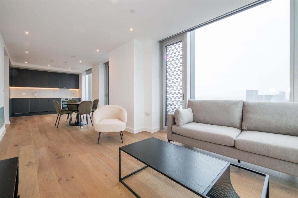 Apartment in Manchester, City Centre - More