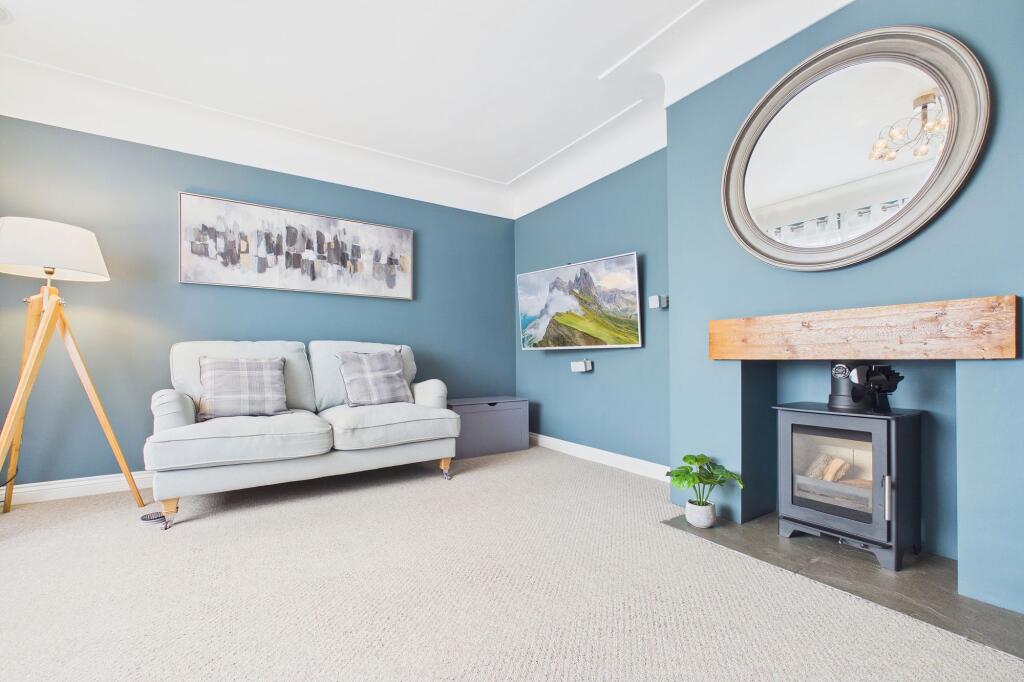 House in Higher Kinnerton, The Green - View 5