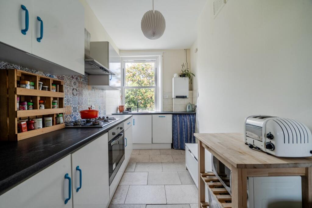 Apartment in London, Myatt's Fields, Loughborough Junction - More
