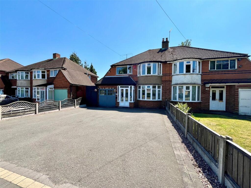 Main image of property: Green Lane, Castle Bromwich, Birmingham, West Midlands, B36