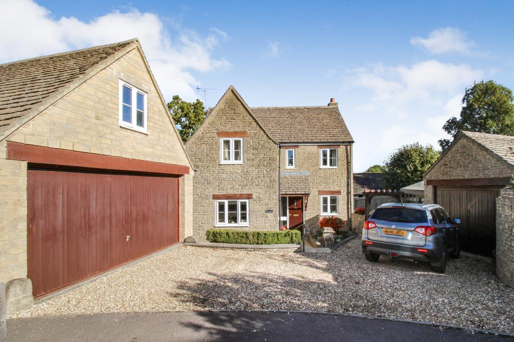 Main image of property: The Oaks, Kemble, Cirencester, GL7 6BH