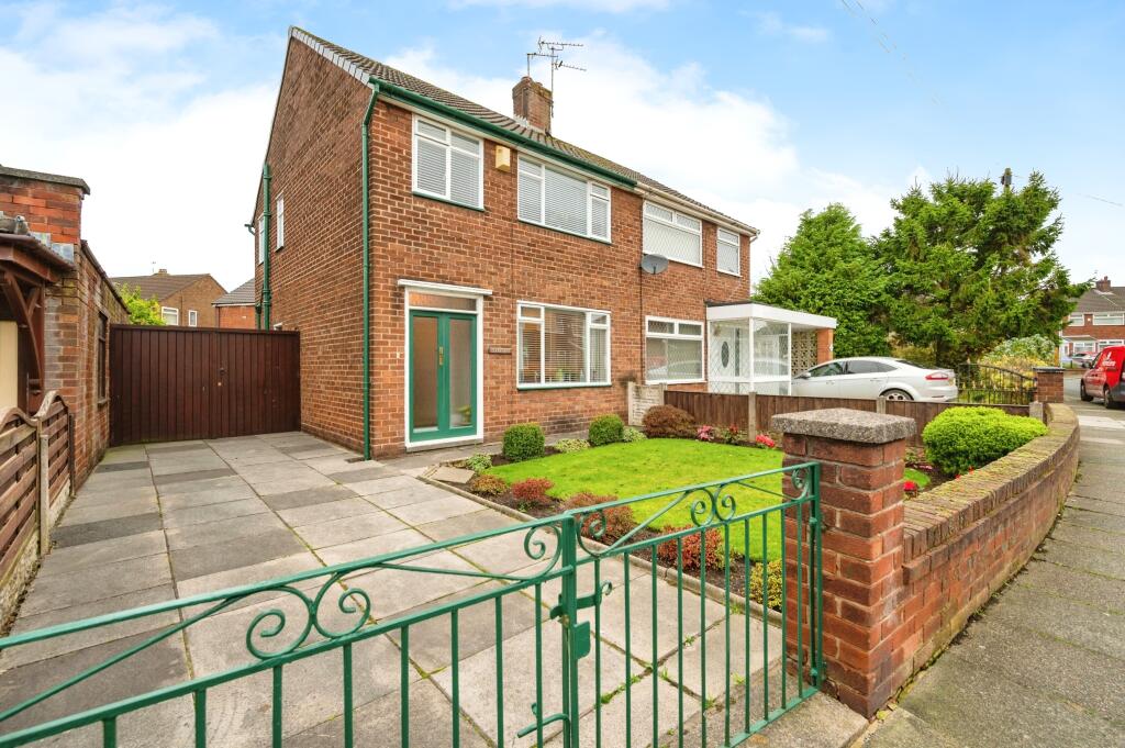 Main image of property: Sinclair Avenue, Prescot, Merseyside, L35