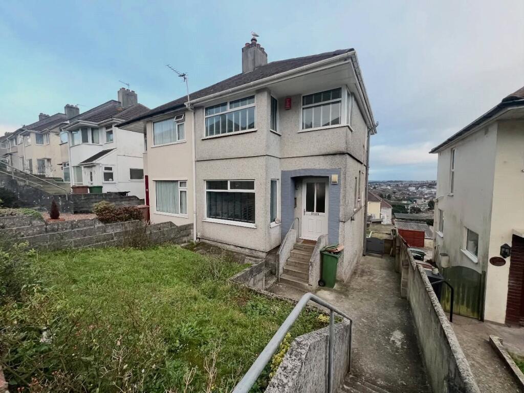 Main image of property: Church Way, St Budeaux, Plymouth, PL5