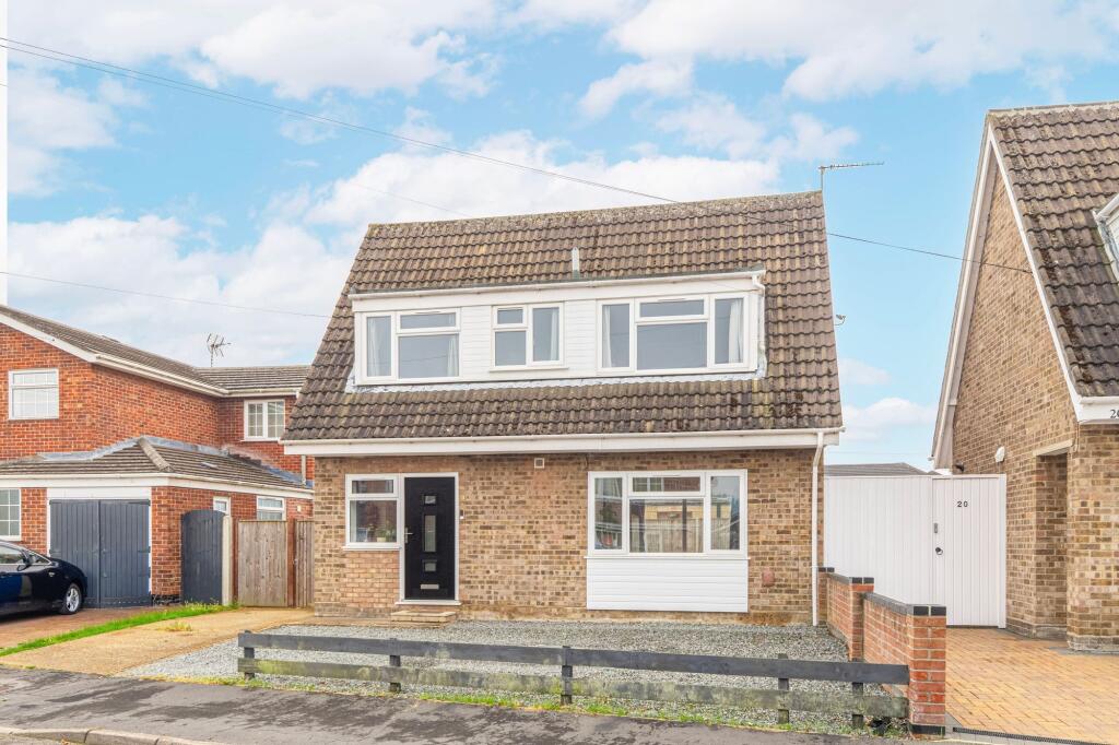 House in East Suffolk, Oulton Broad