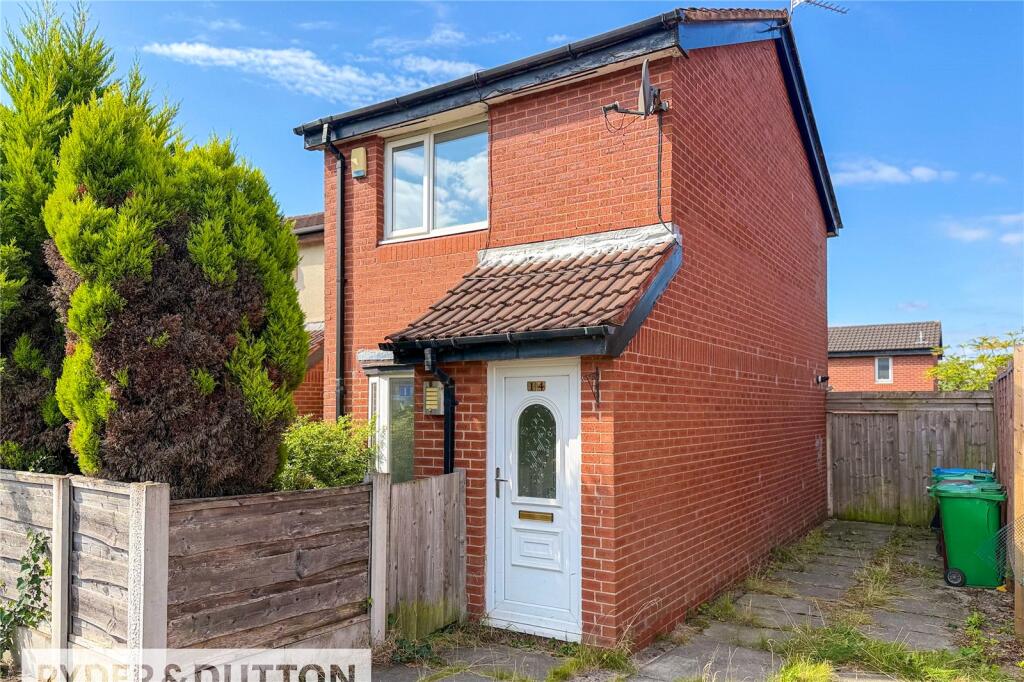 Main image of property: Ashley Lane, Manchester, Greater Manchester, M9