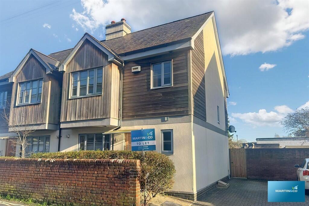 Main image of property: Kings Arms Lane, Ringwood