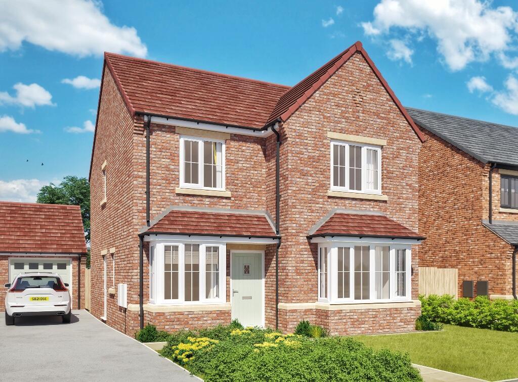 Main image of property: Neil Fox Way,
Wakefield, 
WF1 5FW