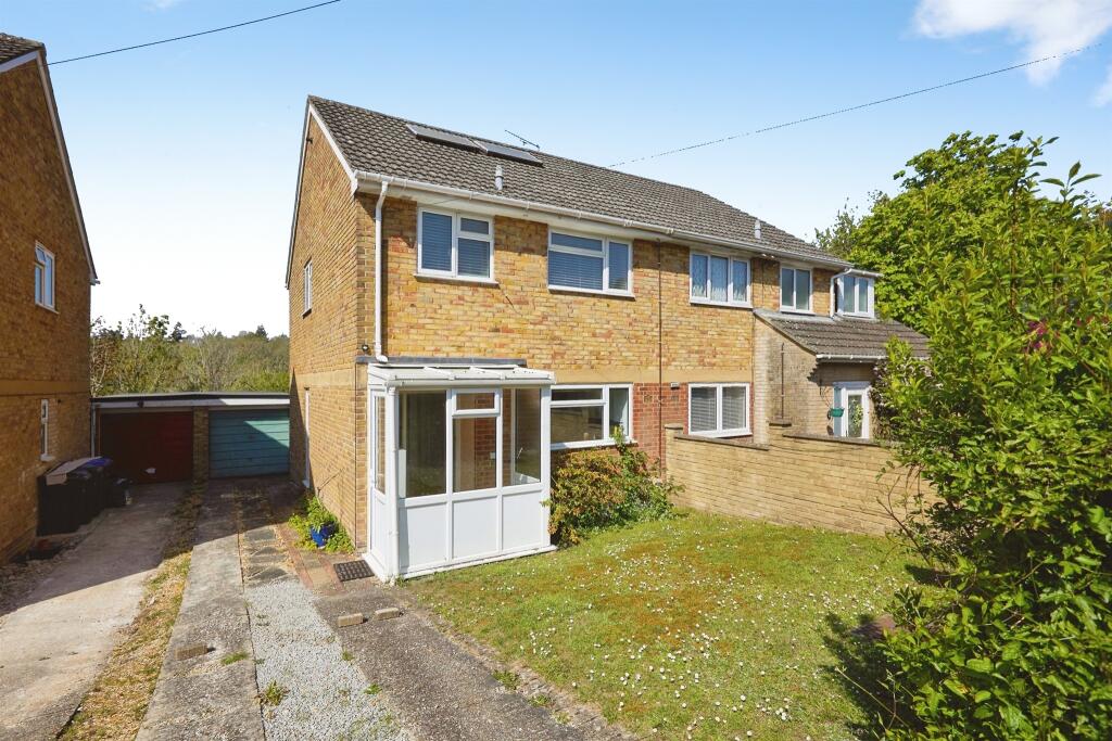 Main image of property: Cheshire Close, Salisbury
