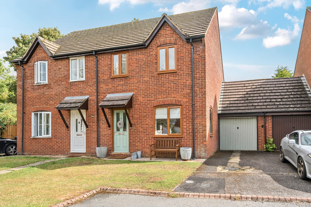 Main image of property: St. Georges Close, Marlborough, SN8