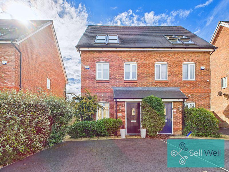 Main image of property: Malkins Wood Lane, Worsley, Manchester