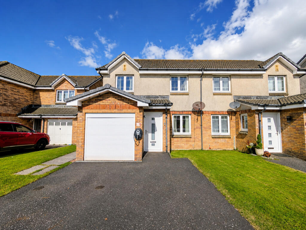 Main image of property: 13 Barga Gardens, Saltcoats, KA21 6GG