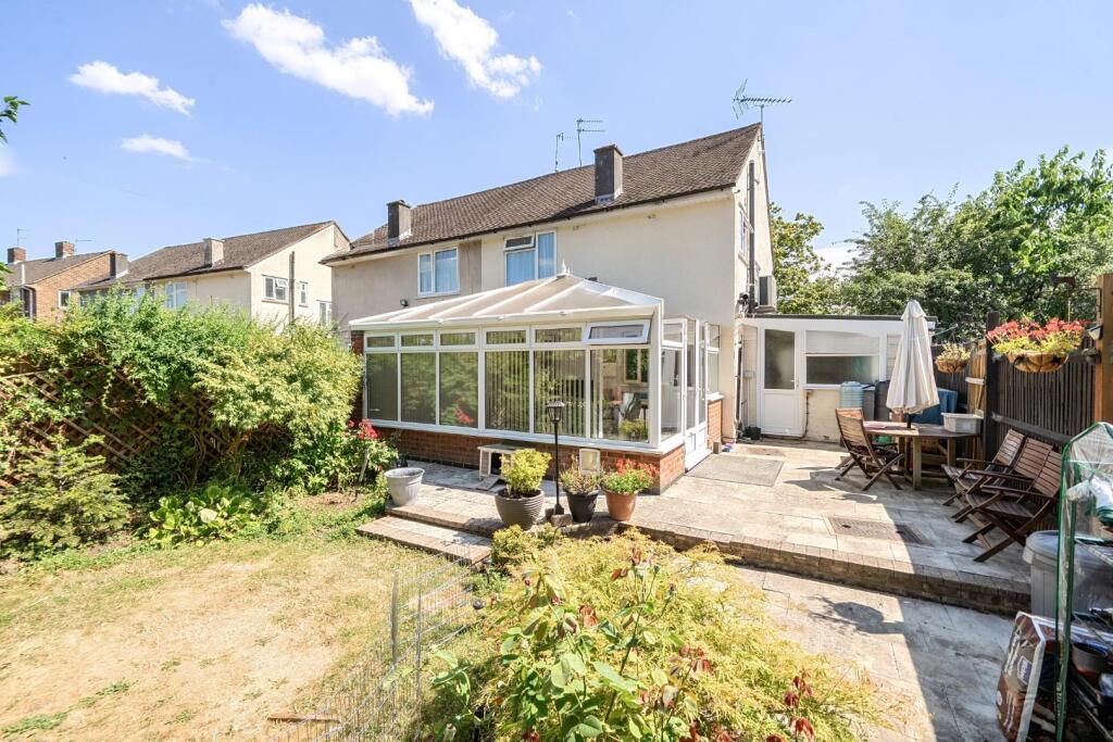 Main image of property: Ellisfield Road, Havant