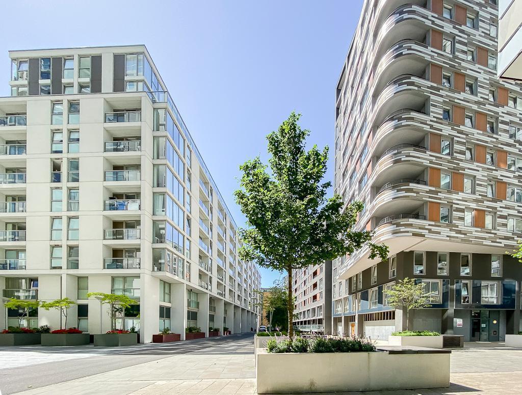 Main image of property: Denison House, 20 Lanterns Way, Canary Wharf, South Quay, London, E14 9JJ