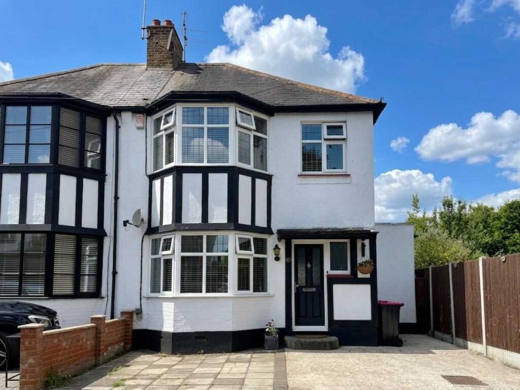 Main image of property: Grasmead Avenue * WEST Facing Garden *