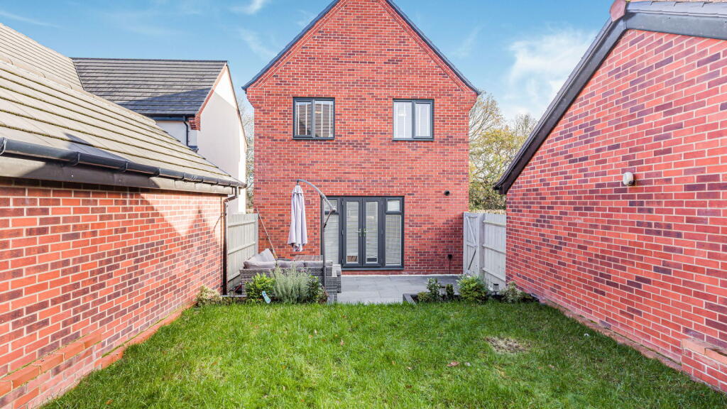 Additional image 19 of Murdoch Drive, Blythe Valley Park, Shirley, Solihull