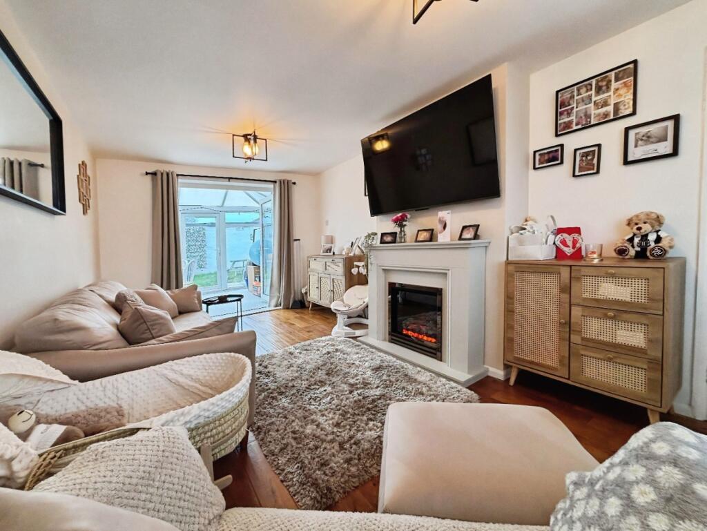 Main image of property: Dame Flora Robson Avenue