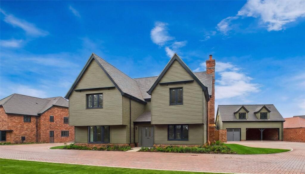 Main image of property: Plot 37 The Wolsey, Fitzroy Place, Blackmore, Essex, CM4