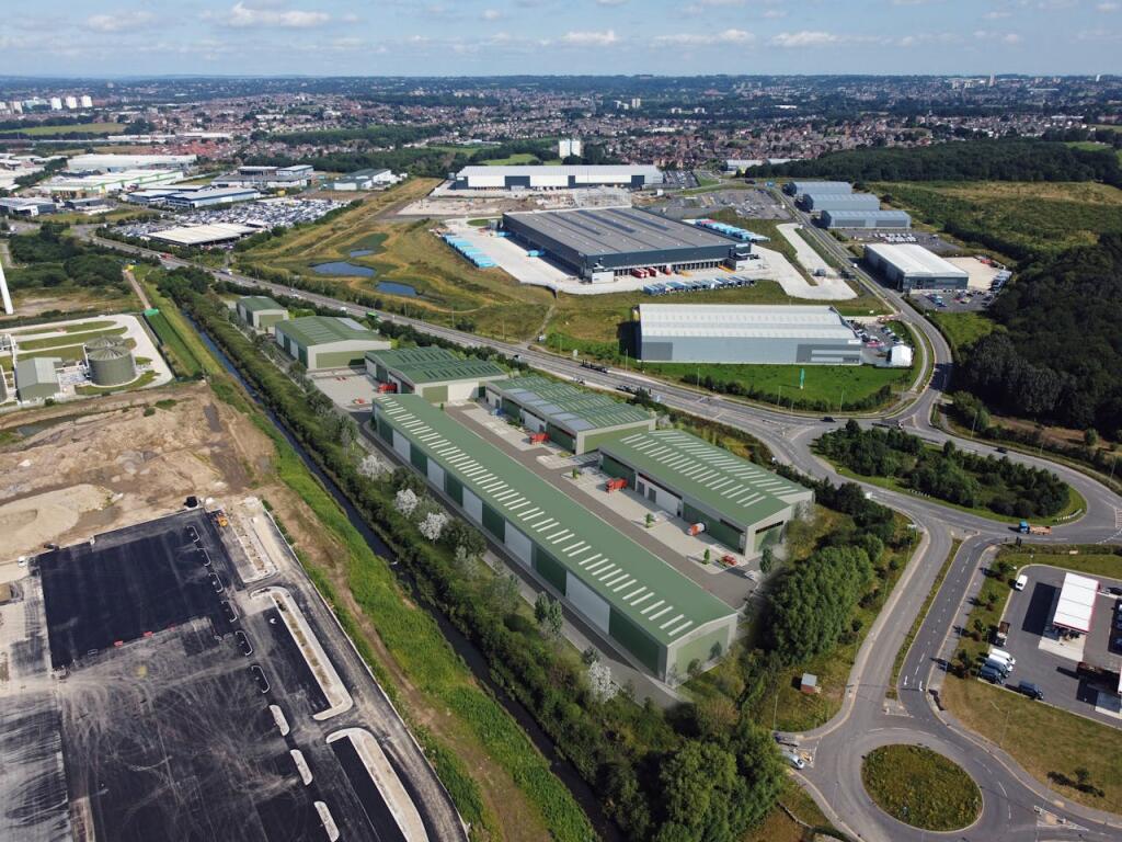 Main image of property: T45, Leeds, Pontefract Lane, Leeds, LS9 0AA