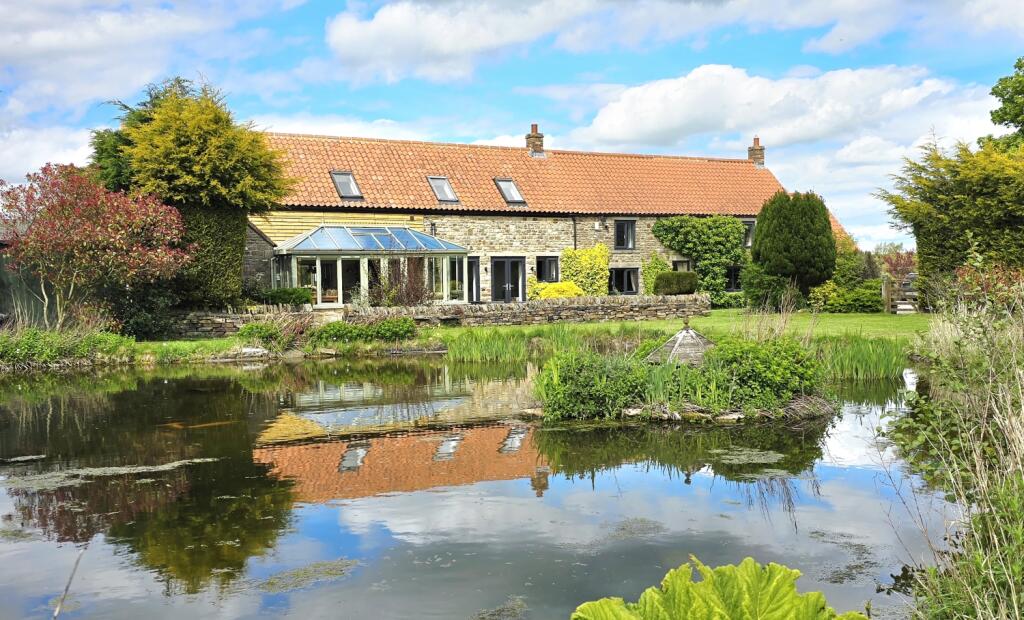 Main image of property: Bar-Harbor-Farm, Butterknowle, County Durham