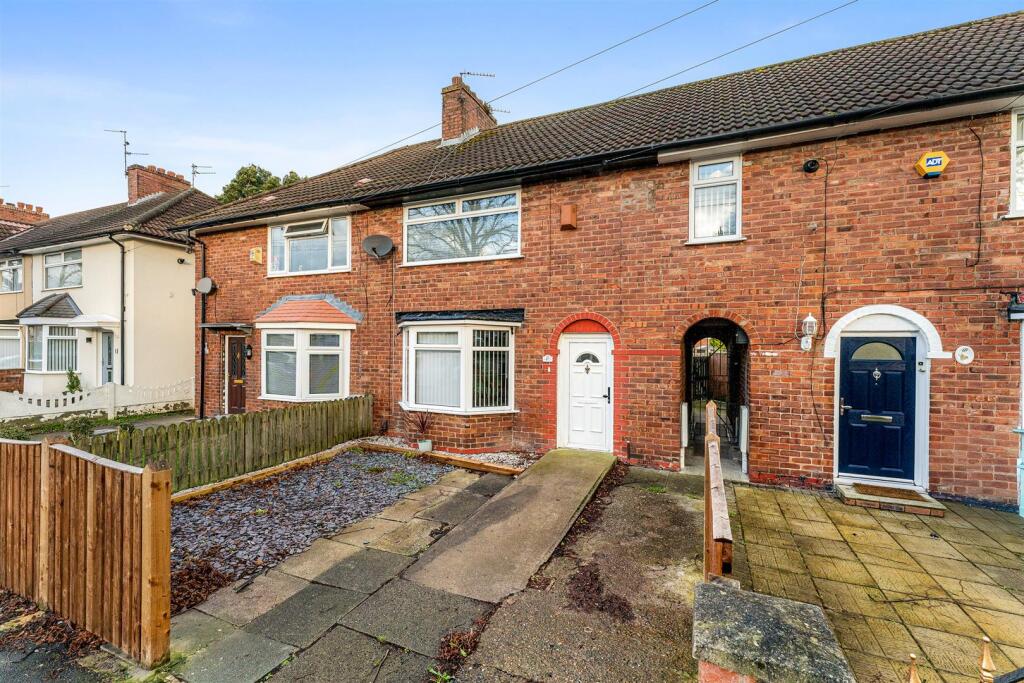 Main image of property: Mollington Avenue, Liverpool