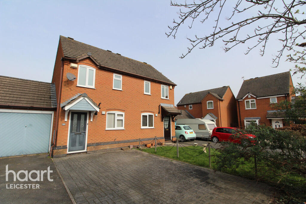Main image of property: Broadfield Way, Leicester
