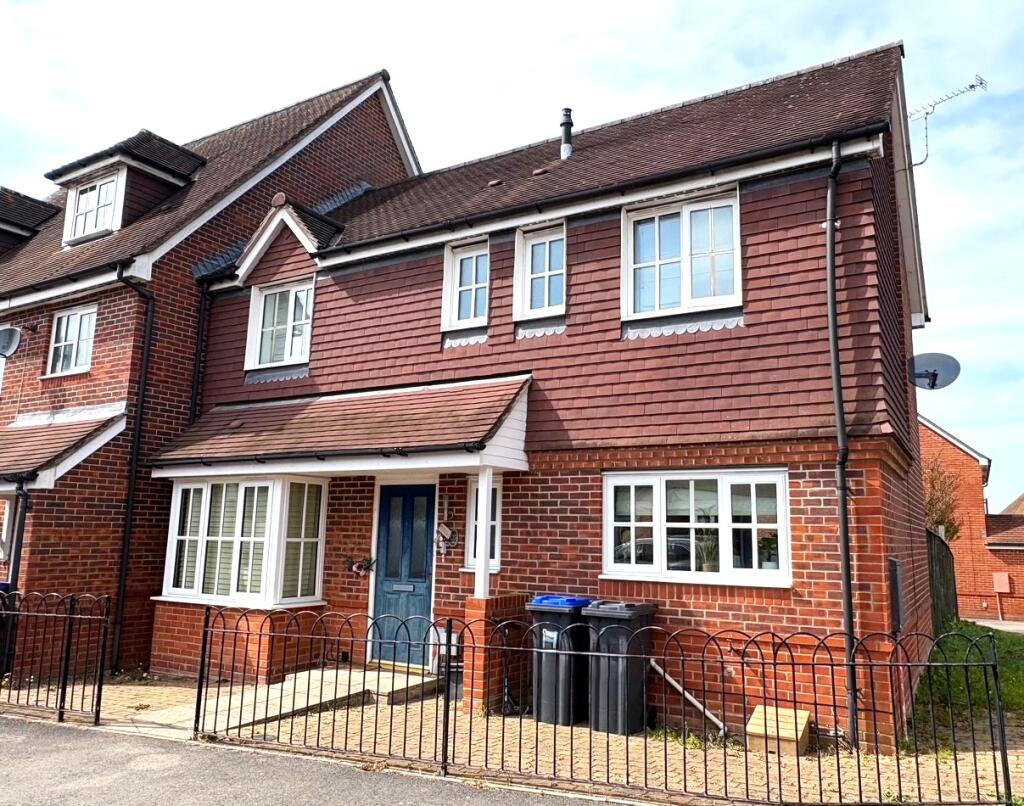 Main image of property: Carpenter Drive, Amesbury, Salisbury