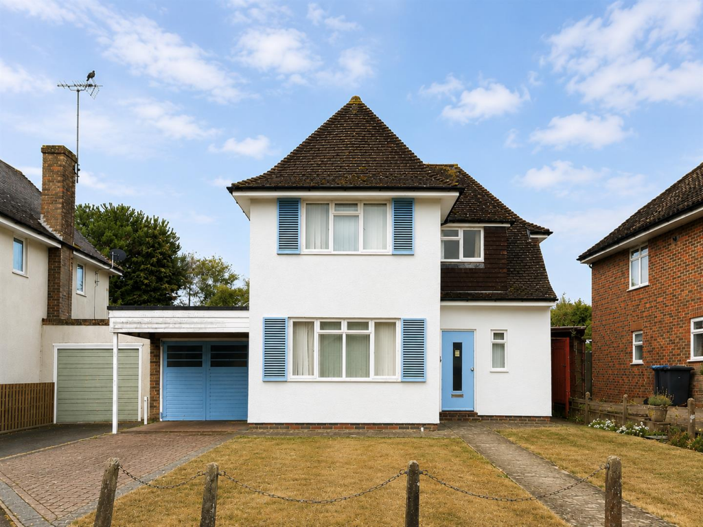 Main image of property: Inholmes Close, Burgess Hill