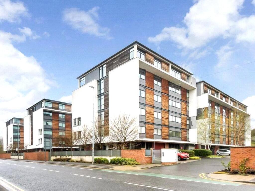 Main image of property: Hudson Court, Broadway, Salford Quays, Salford, Greater Manchester, M50