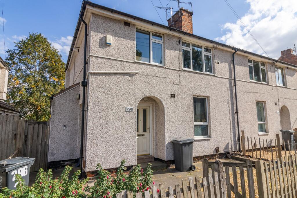 Main image of property: Fosse Road South, Leicester, LE3