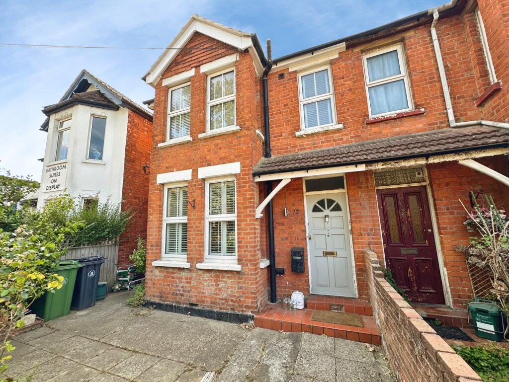 Main image of property: Oakley Road, Camberley, Surrey, GU15