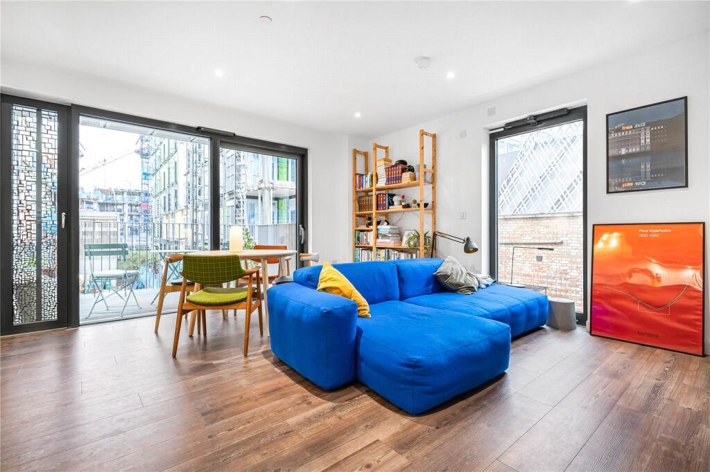 Main image of property: Wallis Road, London, E9