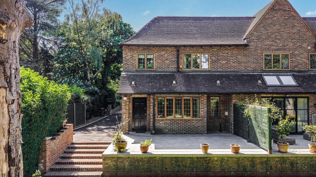 Main image of property: The Coppice, The South Border, Purley, Croydon