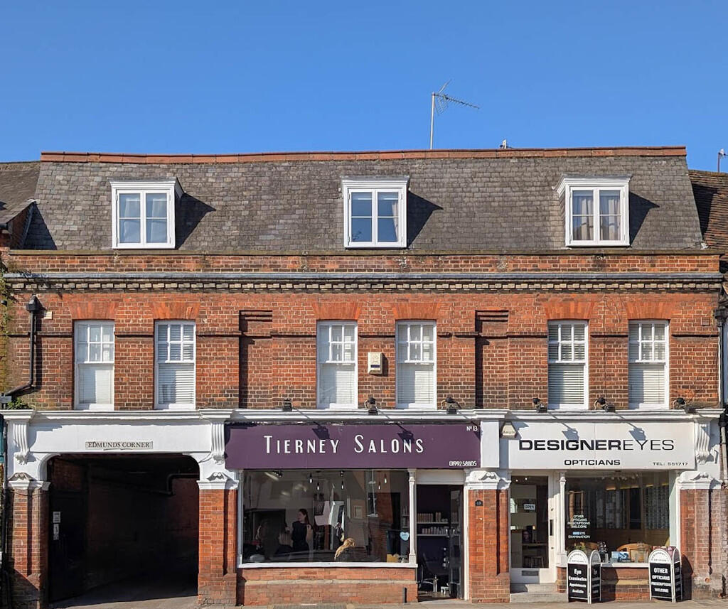 Main image of property: Old Cross, Hertford